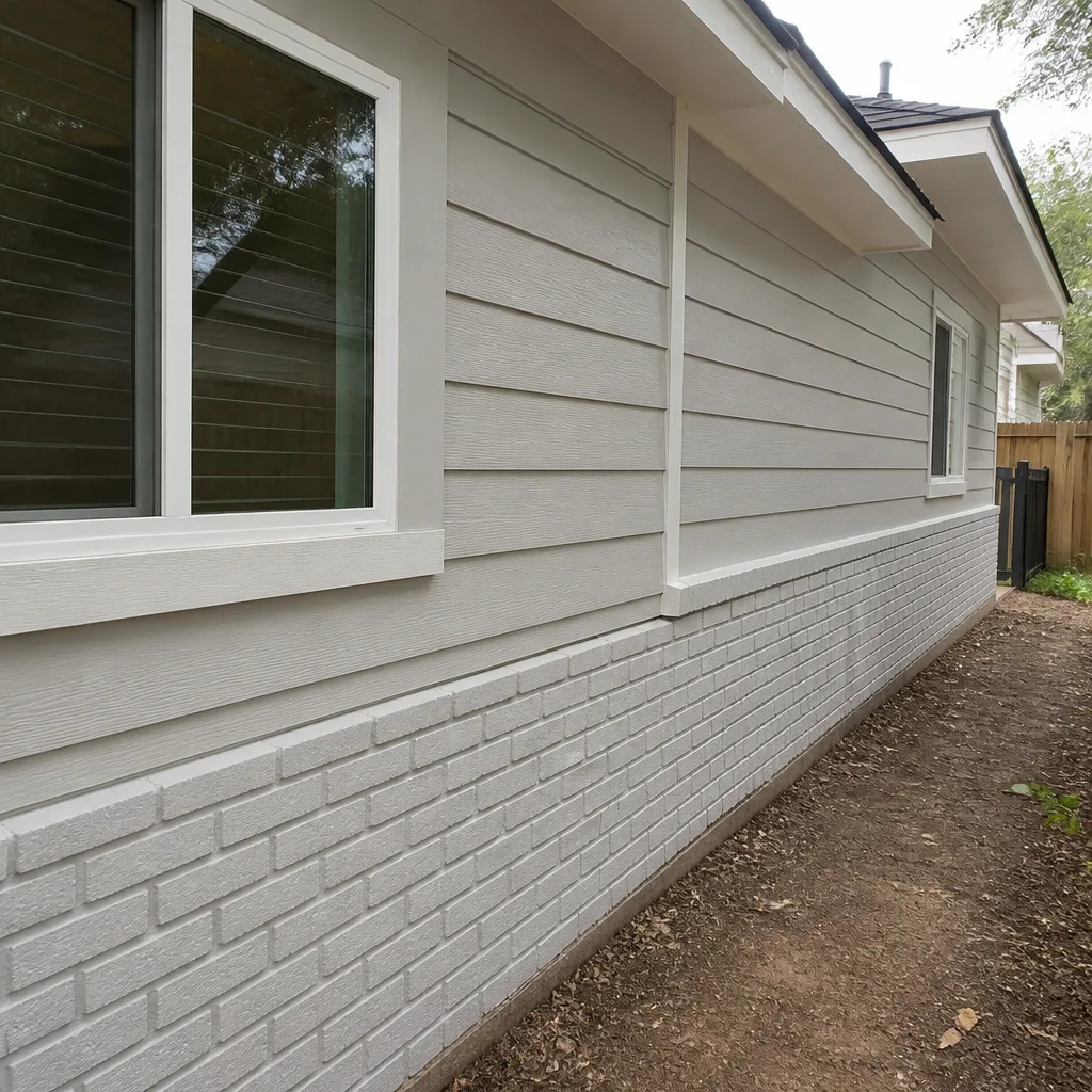 After - Recent Project