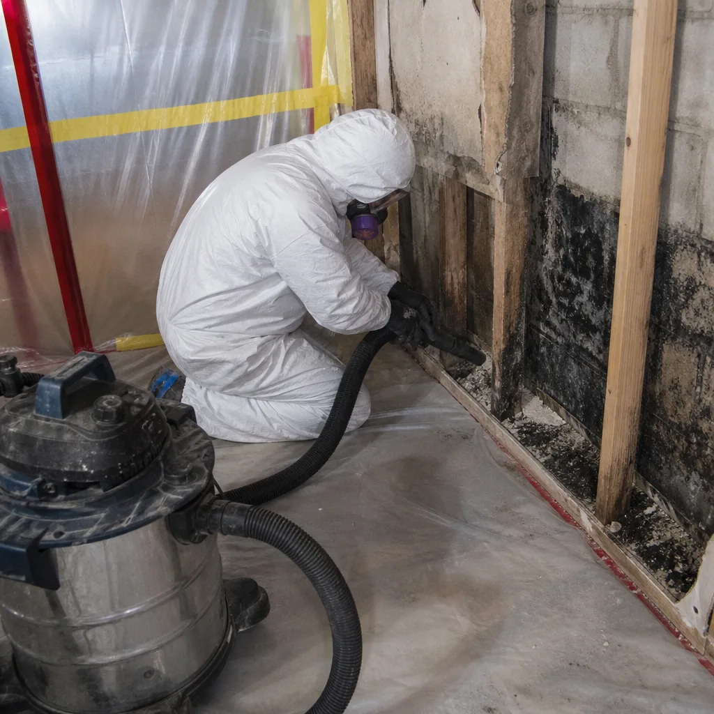 Mold Remediation in Bacliff